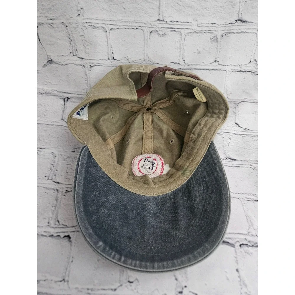 Vintage Arm & Hammer International Dad Hat Cap Adjustable Adams 100% Cotton